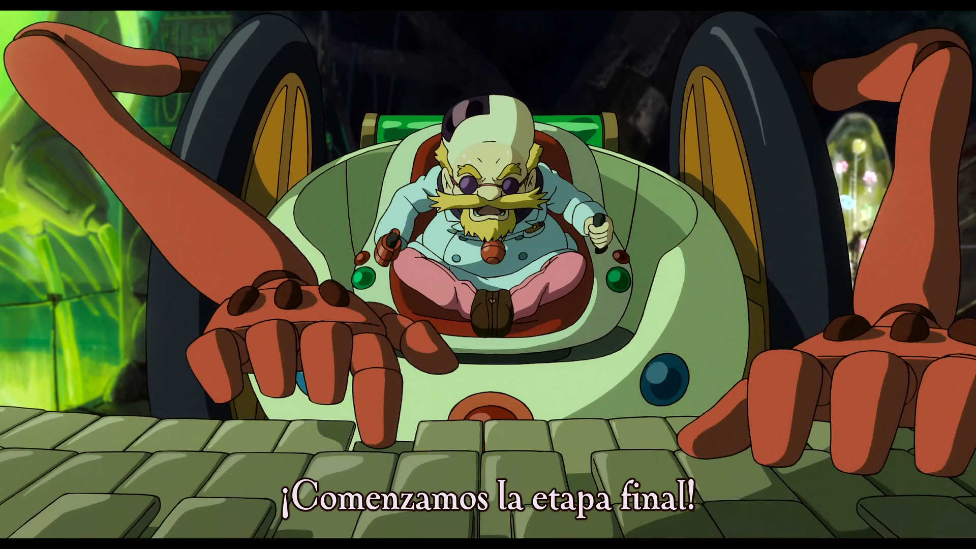 Mary to Majo no Hana (Sunshine Fansub)